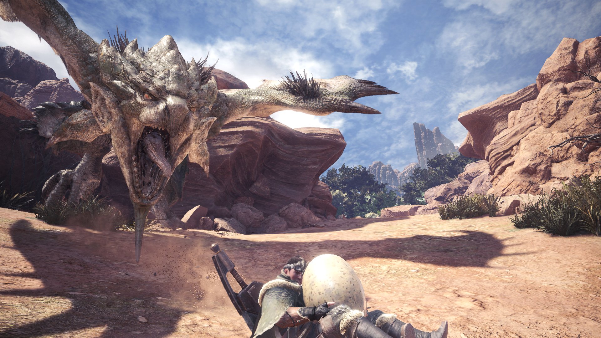 Monster Hunter: World - Imagen 35